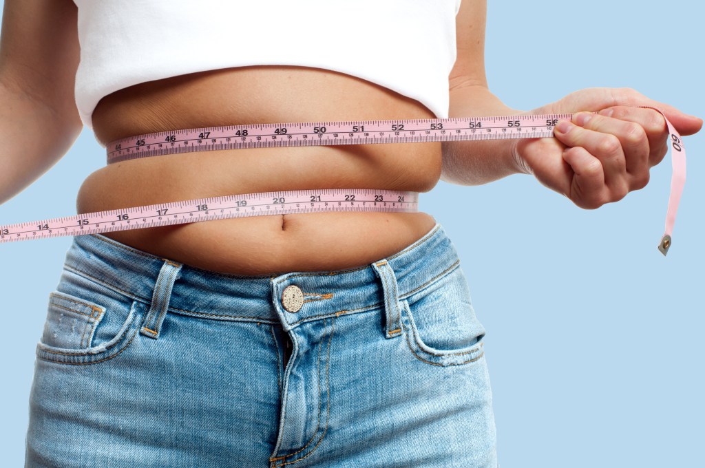 Waistline measurement