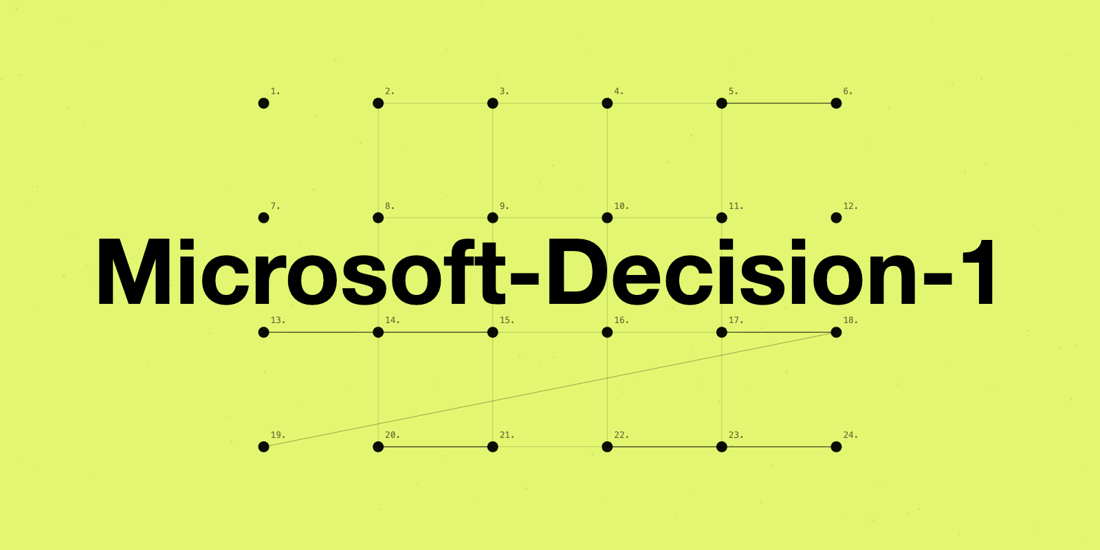 Microsoft Official Blog Header