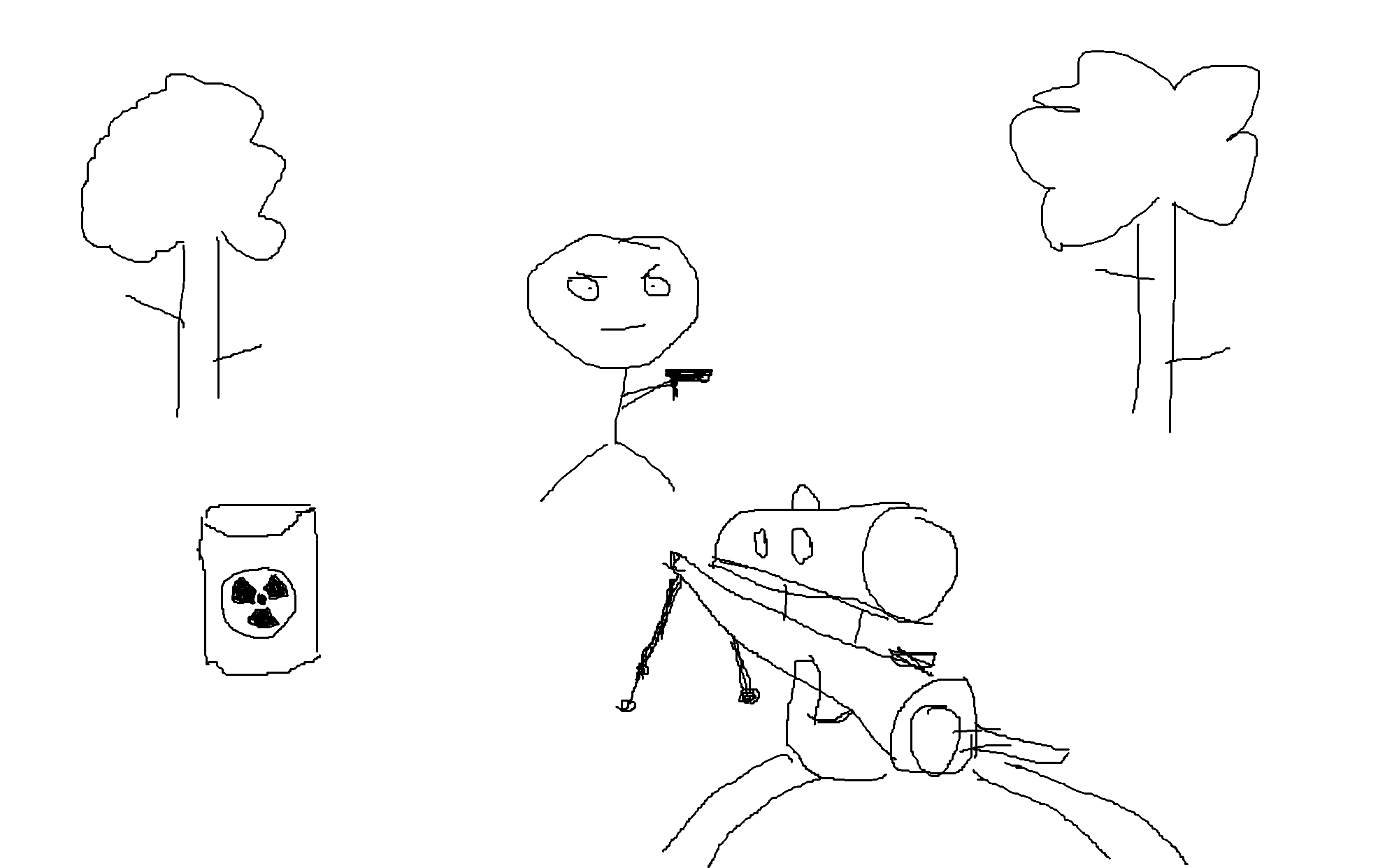Game screenshot; the team has not disclosed the game title