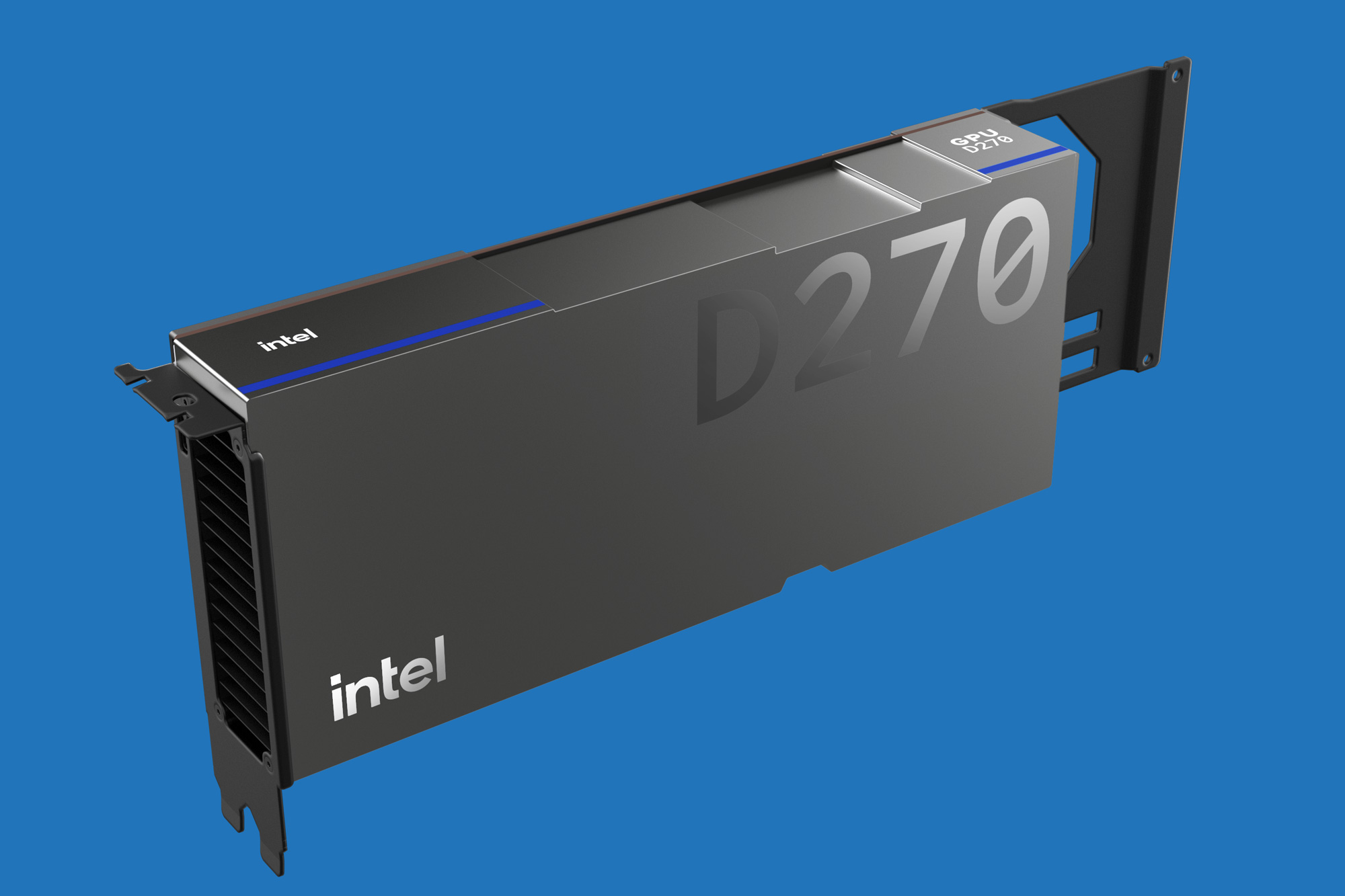 Intel GPU D270 官方渲染图