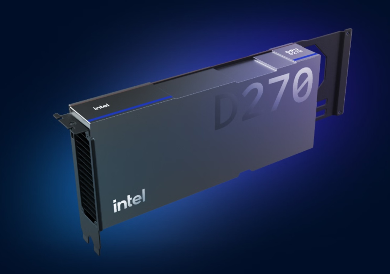 Notebookcheck 曝光的 D270 显卡外观