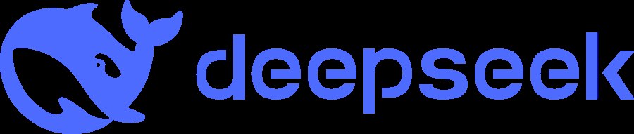 Official DeepSeek logo in the repository