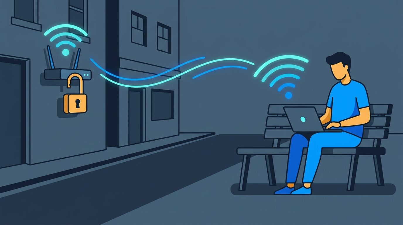 路由器漏洞潜伏16年：隔条街就能接管你家WiFi