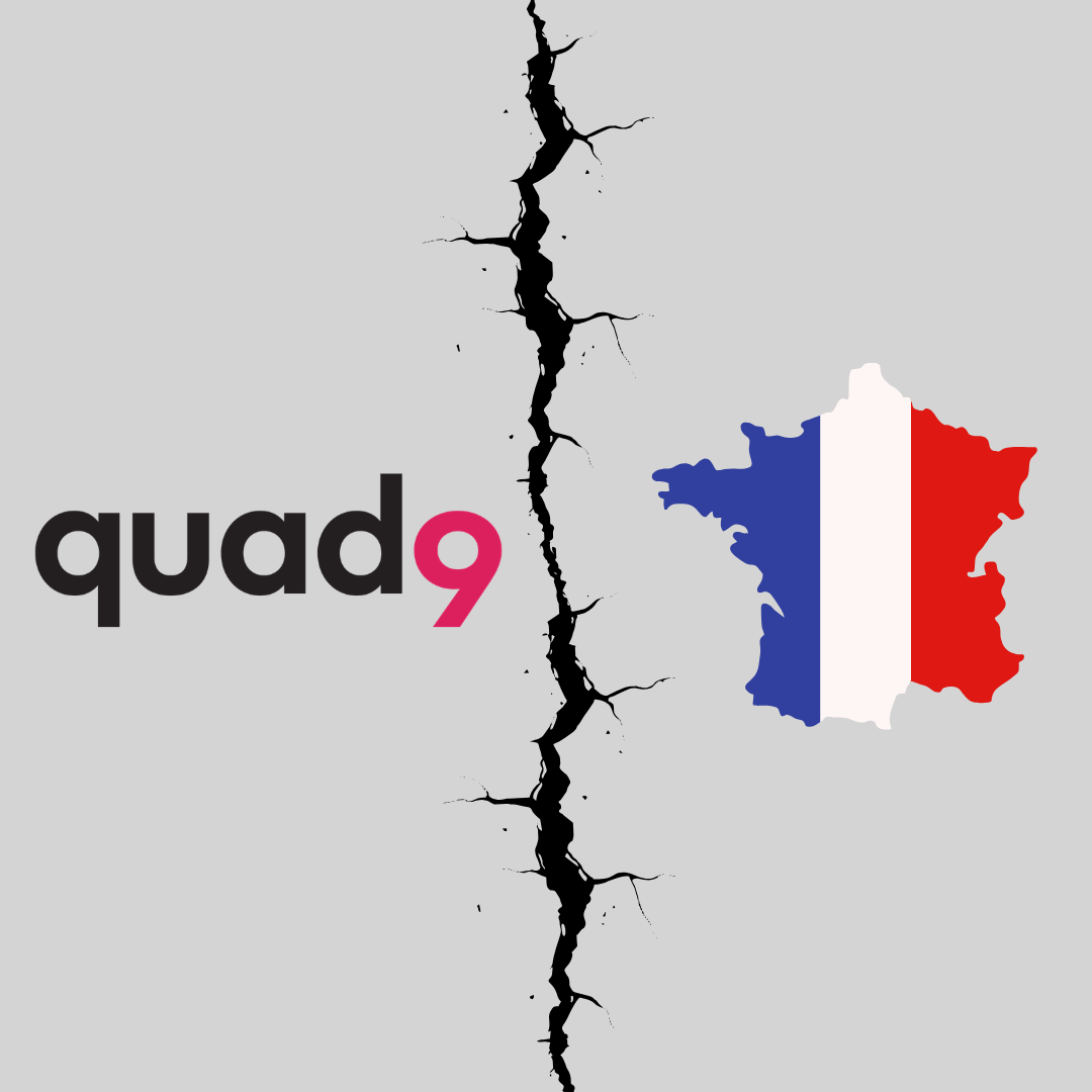 Quad9 official blog announcement