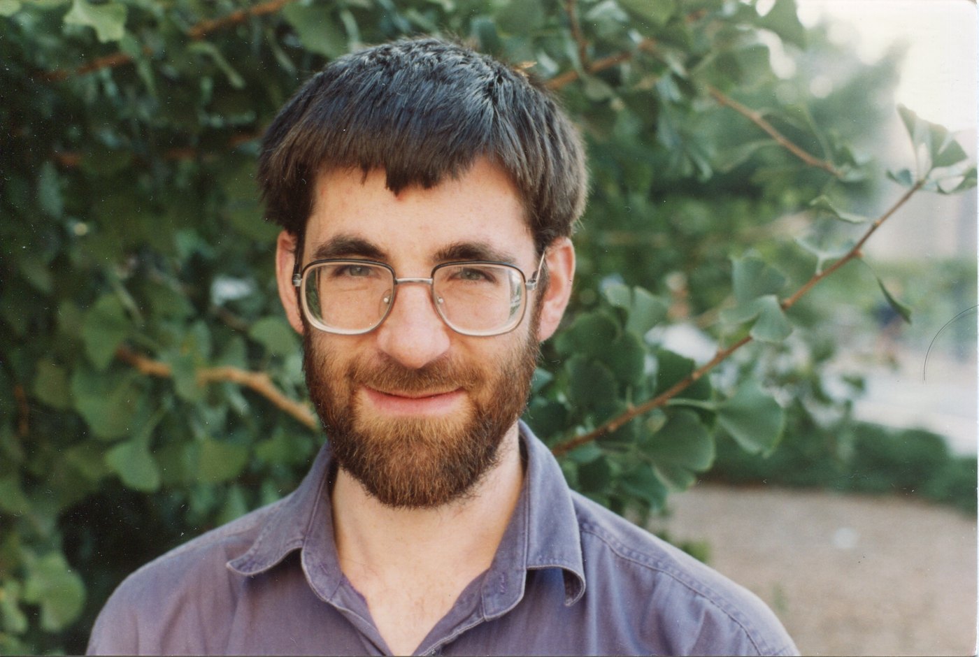 Professor Richard Borcherds