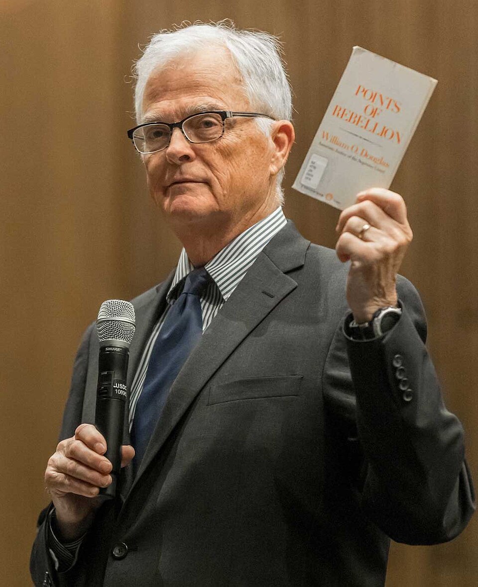 本件を担当したウィリアム・アルサップ判事
