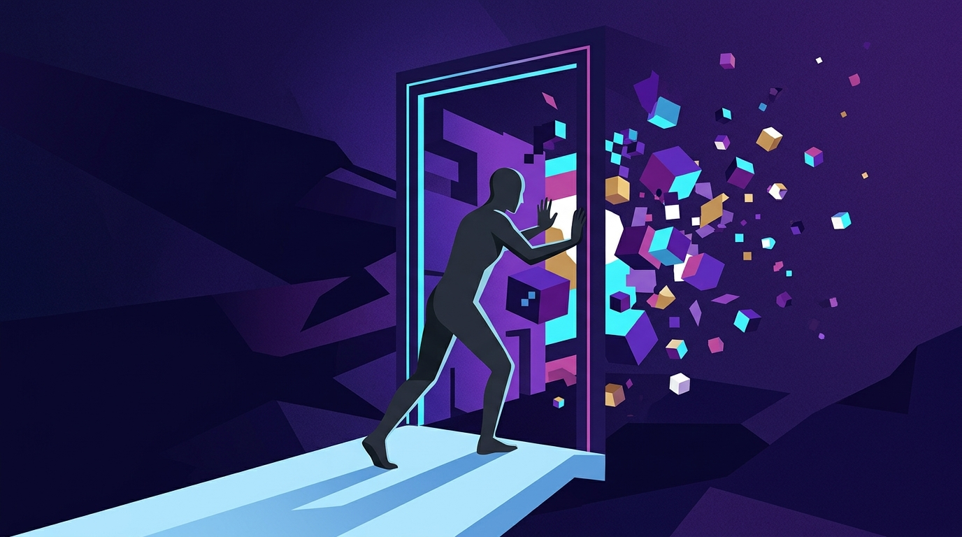 Google Builds a Playable World: It Falls Apart After Two Minutes