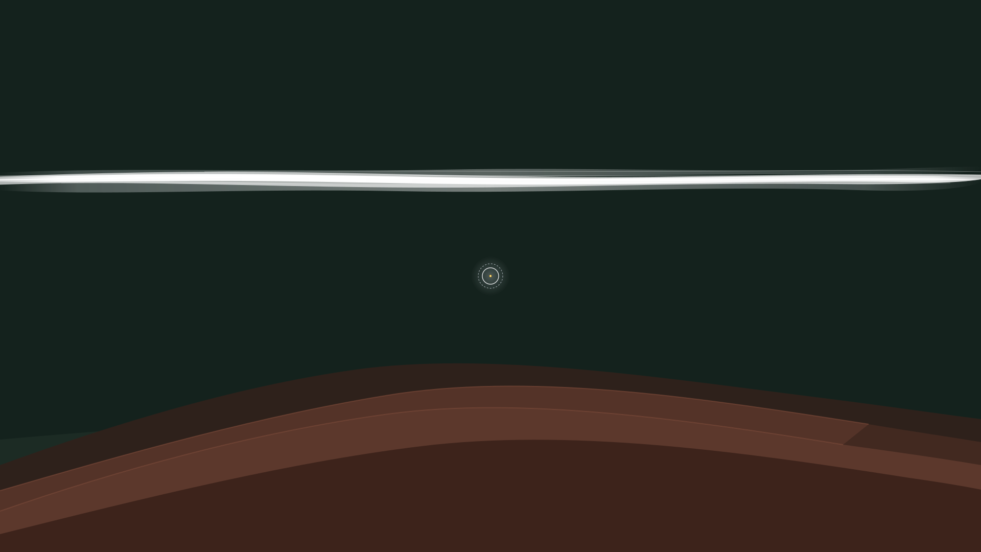 Mars' 1,800-Kilometer Cloud Defies Physics: Ice Forms Out of Thin Air Without a Speck of Dust