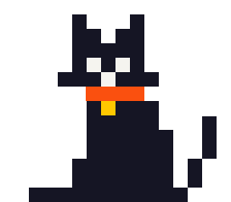 Mistral brand mascot Le Chonk