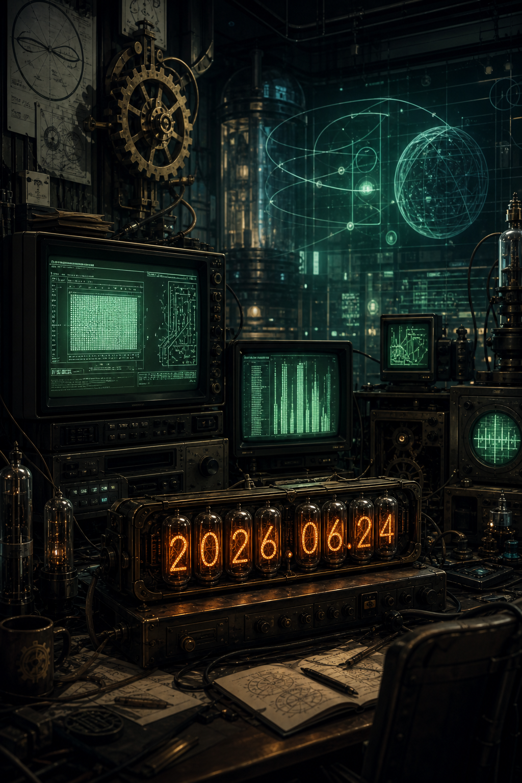 OCR Arms Race, TikZ's Codex Moment, and the Code Archaeology of Chesterton's Fence
