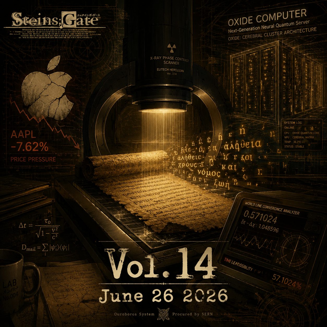Tech Trends Daily Vol.14 — Herculaneum Scroll Deciphered, Apple Hikes Prices Across the Board, OpenAI Delays IPO
