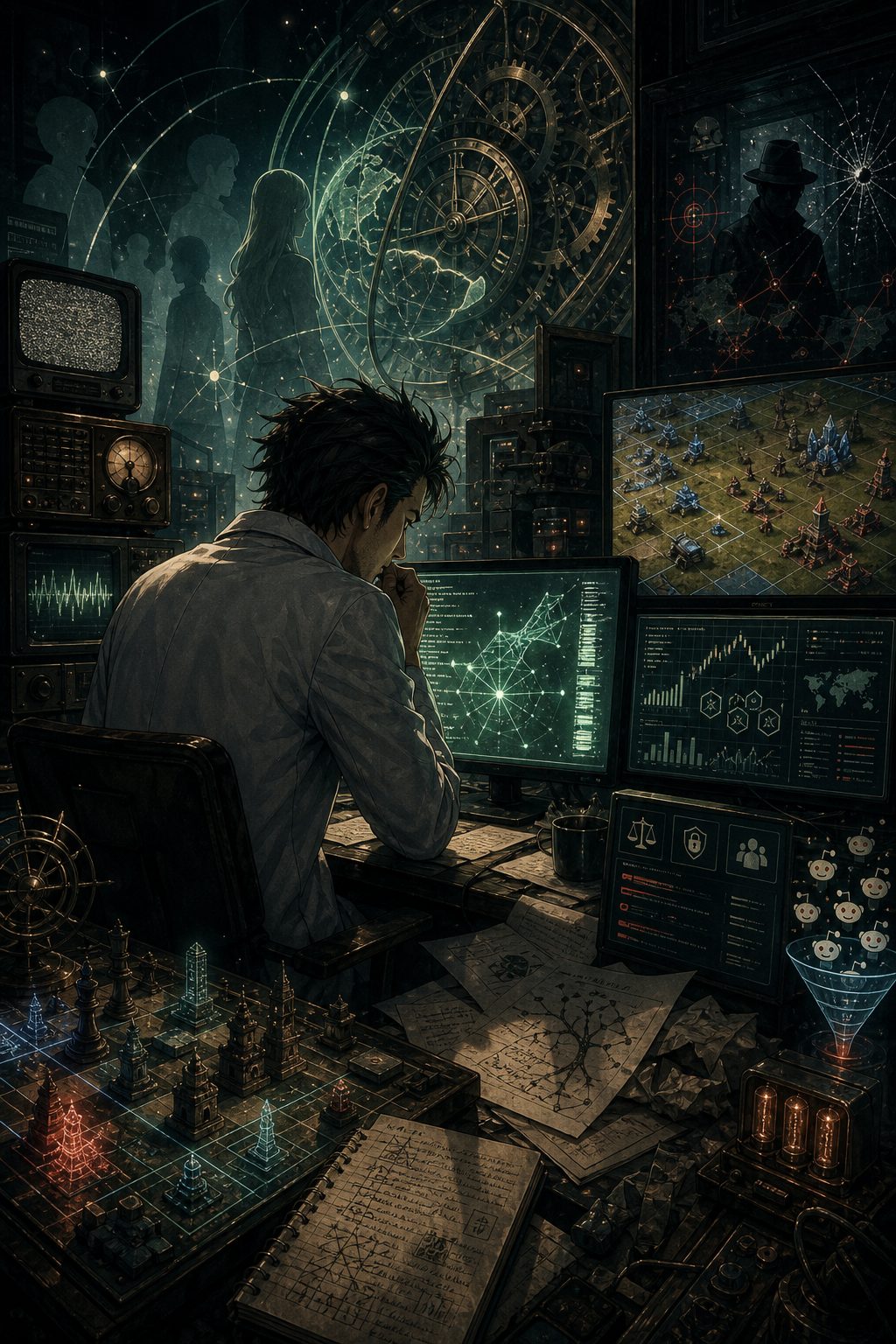 DeepSeek Drops DSpark Paper, Anonymous Account Mass-Drops 0-Days, OpenRA Classic Reignited