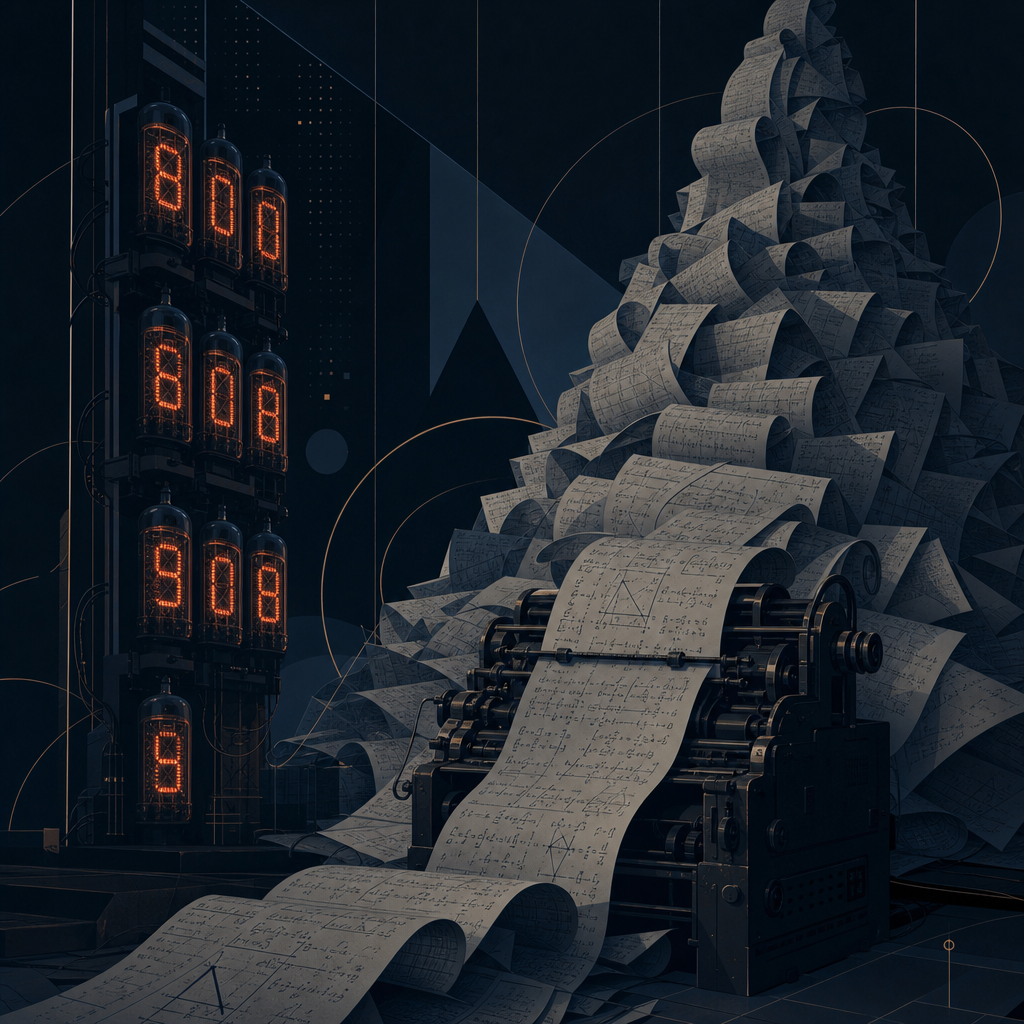 Claude-Discovered Algorithm Refutes 3SUM/APSP Conjectures; OpenAI Releases Proofs for Barnette and Unique Games; Erdős Problems Admin Steps Down